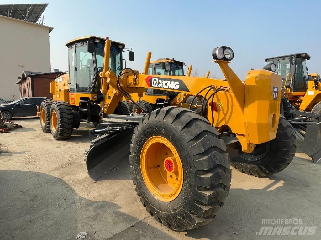 XCMG gr2153 輪胎式裝載機