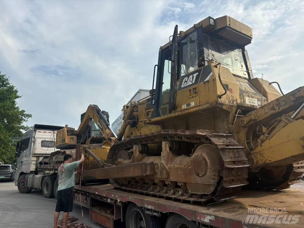 CAT D 7 G 2 履帶推土機