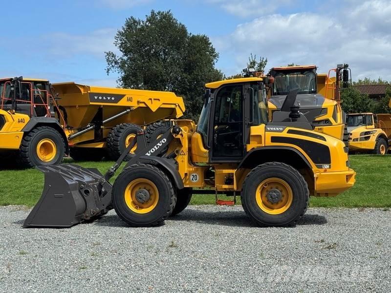 Volvo L 50 H 輪胎式裝載機
