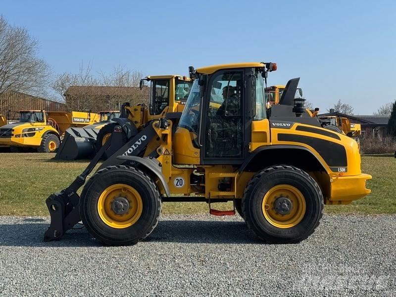 Volvo L 50 H 輪胎式裝載機