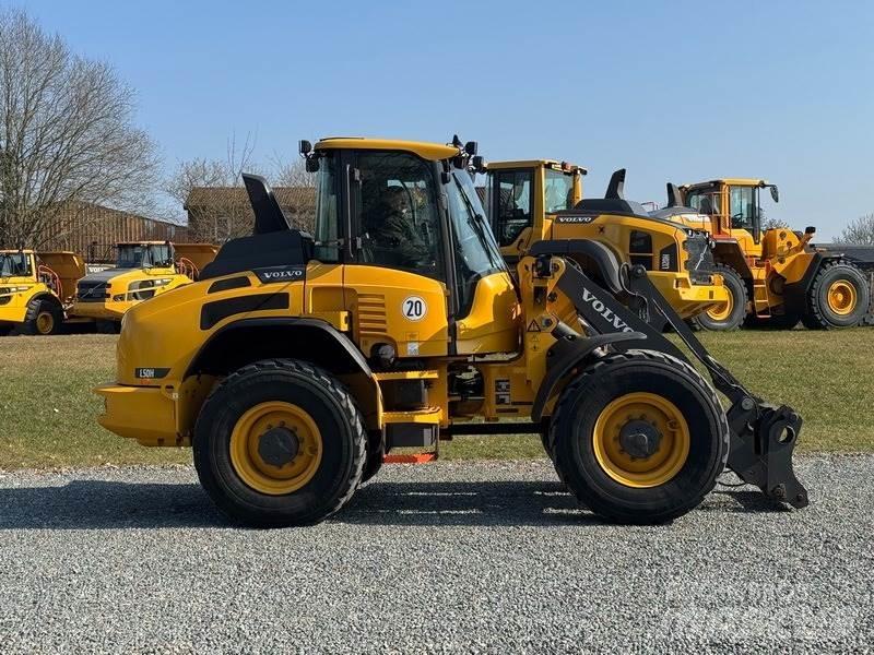 Volvo L 50 H 輪胎式裝載機