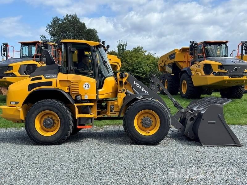 Volvo L 50 H 輪胎式裝載機