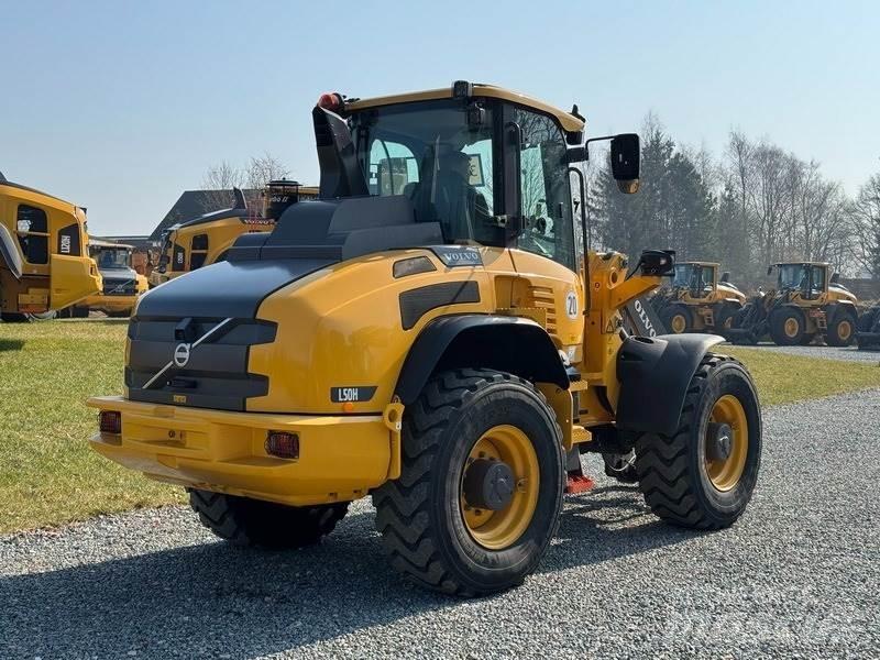 Volvo L 50 H 輪胎式裝載機