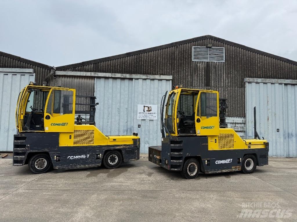 Combilift C 6000 四向前伸式堆高機(叉車)