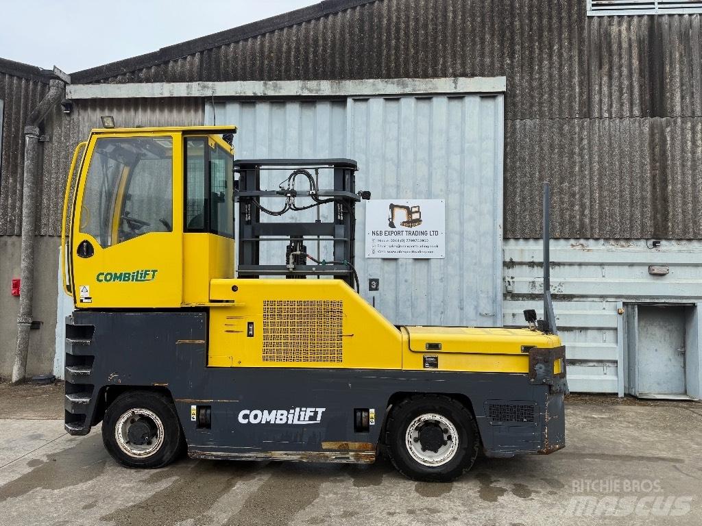 Combilift C 6000 四向前伸式堆高機(叉車)