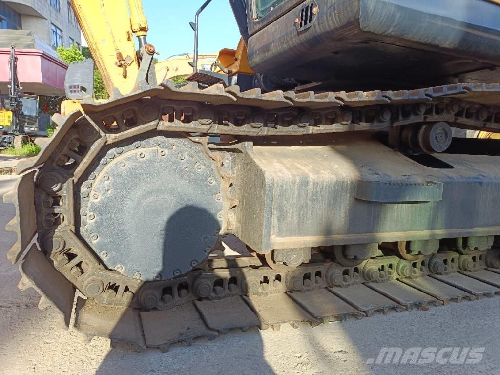 Hyundai r220lc-9s 履帶式 挖土機/掘鑿機/挖掘機