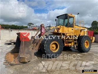 Volvo L 180 C 輪胎式裝載機