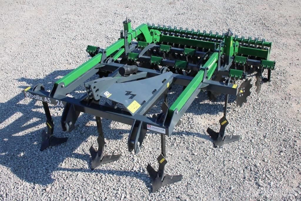 Awemak OBALIX AS 22 中耕管理機