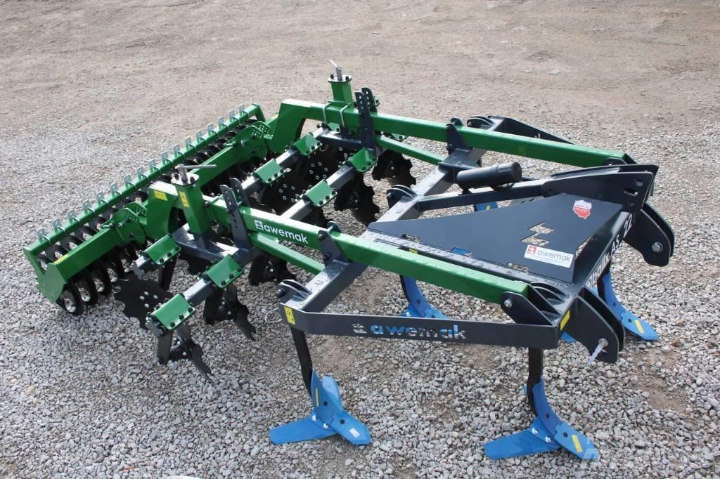 Awemak OBALIX AS 22 中耕管理機