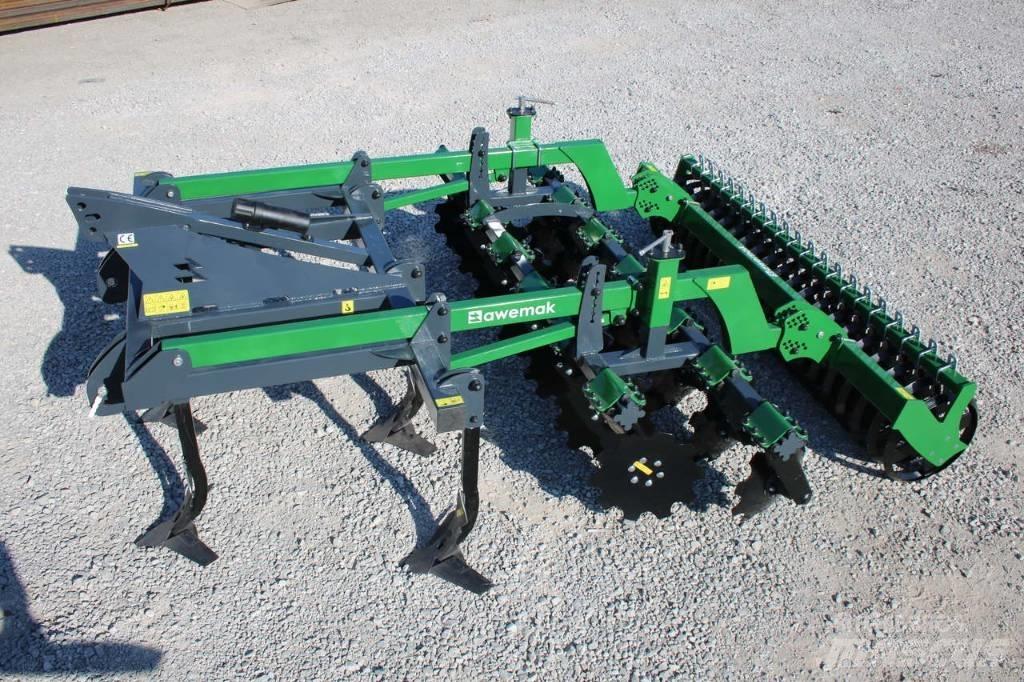 Awemak OBALIX AS 22 中耕管理機