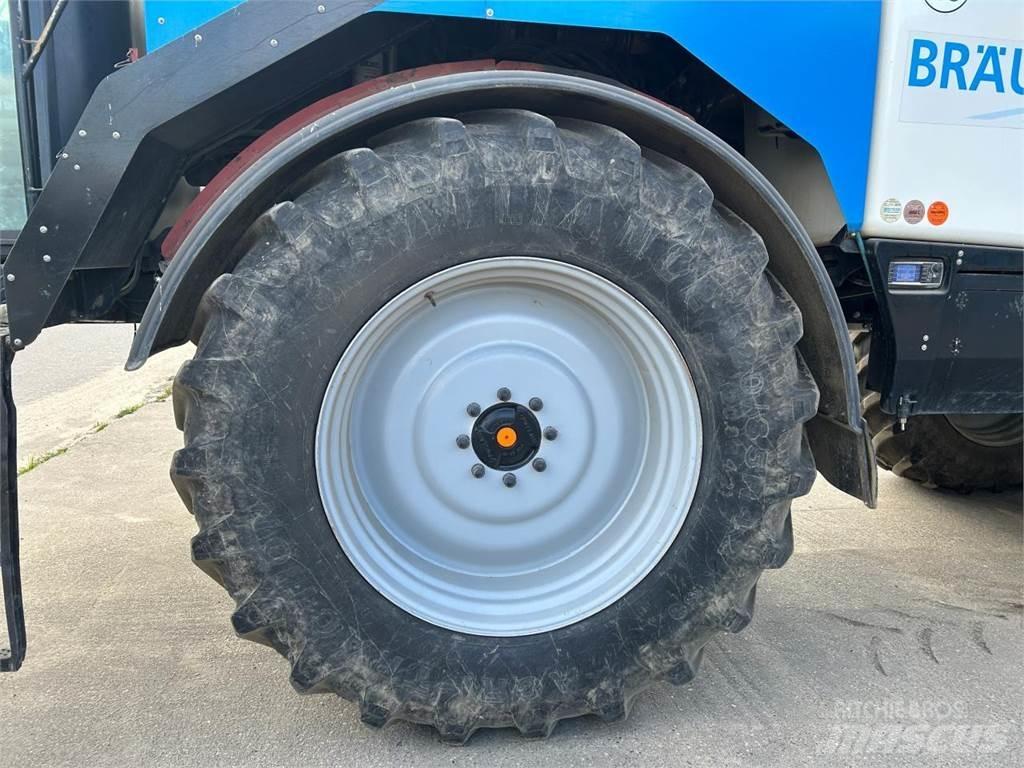  Bräutigam HT 160 自走式噴霧機