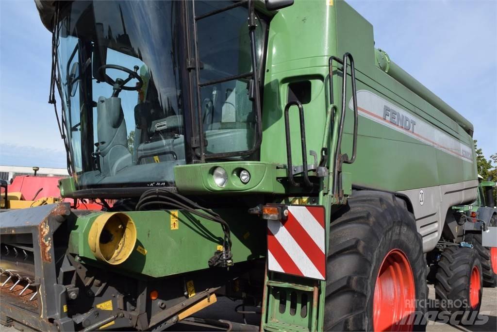 Fendt 6300 C AL 聯合收穫機
