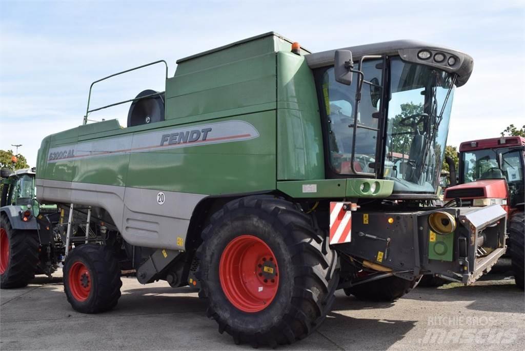 Fendt 6300 C AL 聯合收穫機