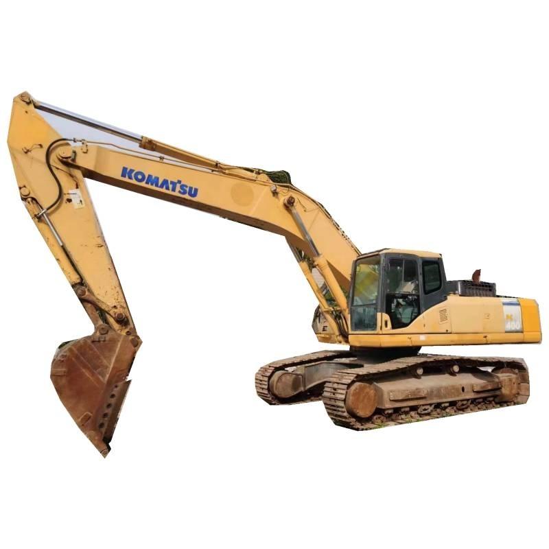 Komatsu PC 400-7 履帶式 挖土機/掘鑿機/挖掘機