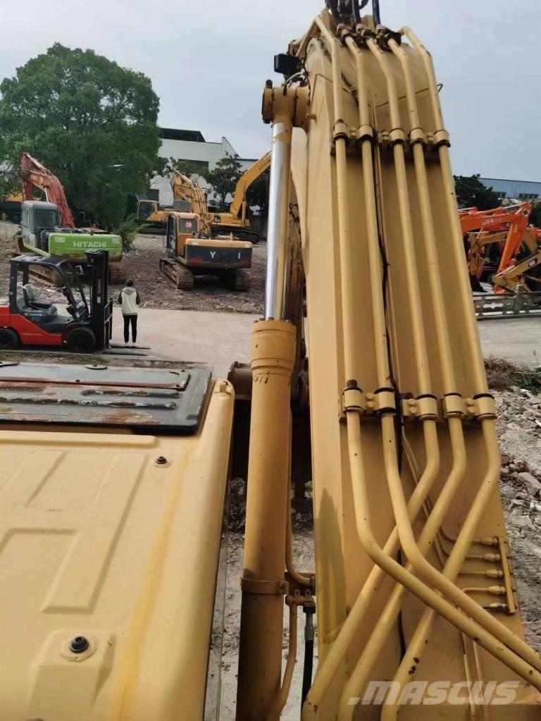 Komatsu PC 400-7 履帶式 挖土機/掘鑿機/挖掘機