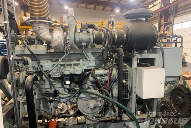 Mitsubishi GS6A3 柴油發電機
