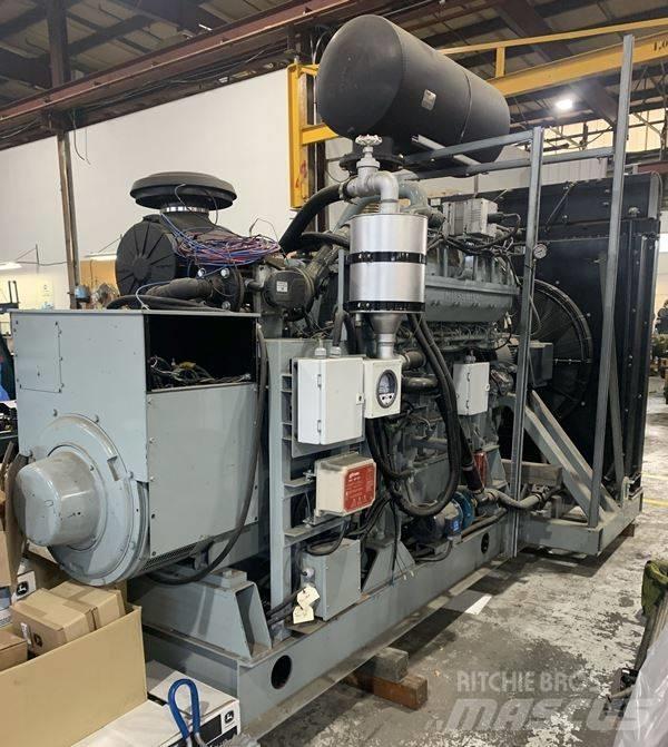 Mitsubishi GS6A3 柴油發電機