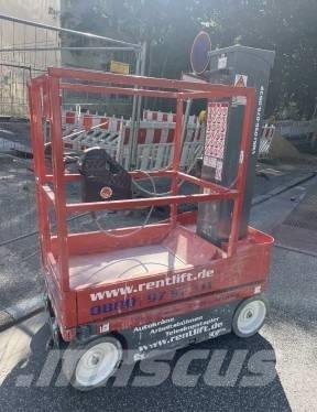 SkyJack SJ 12 剪式升降機