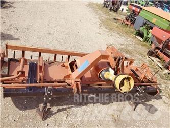 Kuhn HR 302 耙車