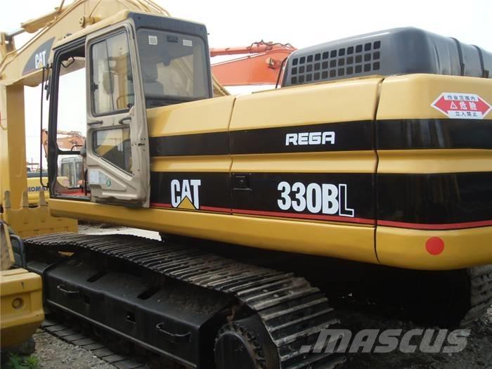 CAT 330 B L 履帶式 挖土機/掘鑿機/挖掘機