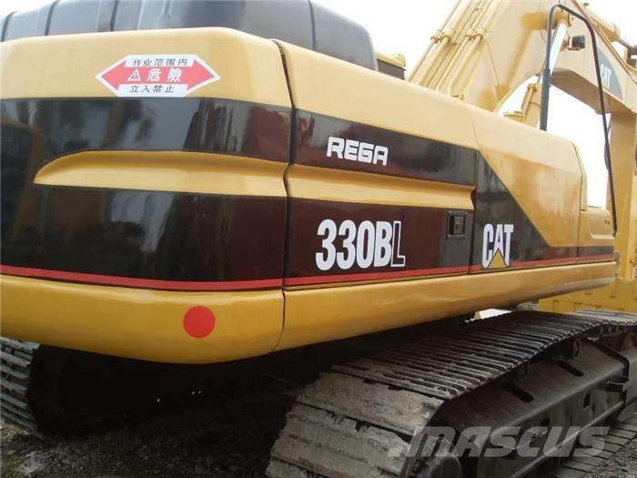 CAT 330 B L 履帶式 挖土機/掘鑿機/挖掘機