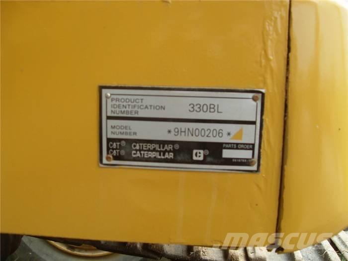 CAT 330 B L 履帶式 挖土機/掘鑿機/挖掘機