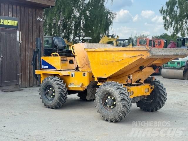 Thwaites MACH 573 側卸礦車