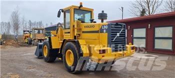 Volvo L 90 B 輪胎式裝載機