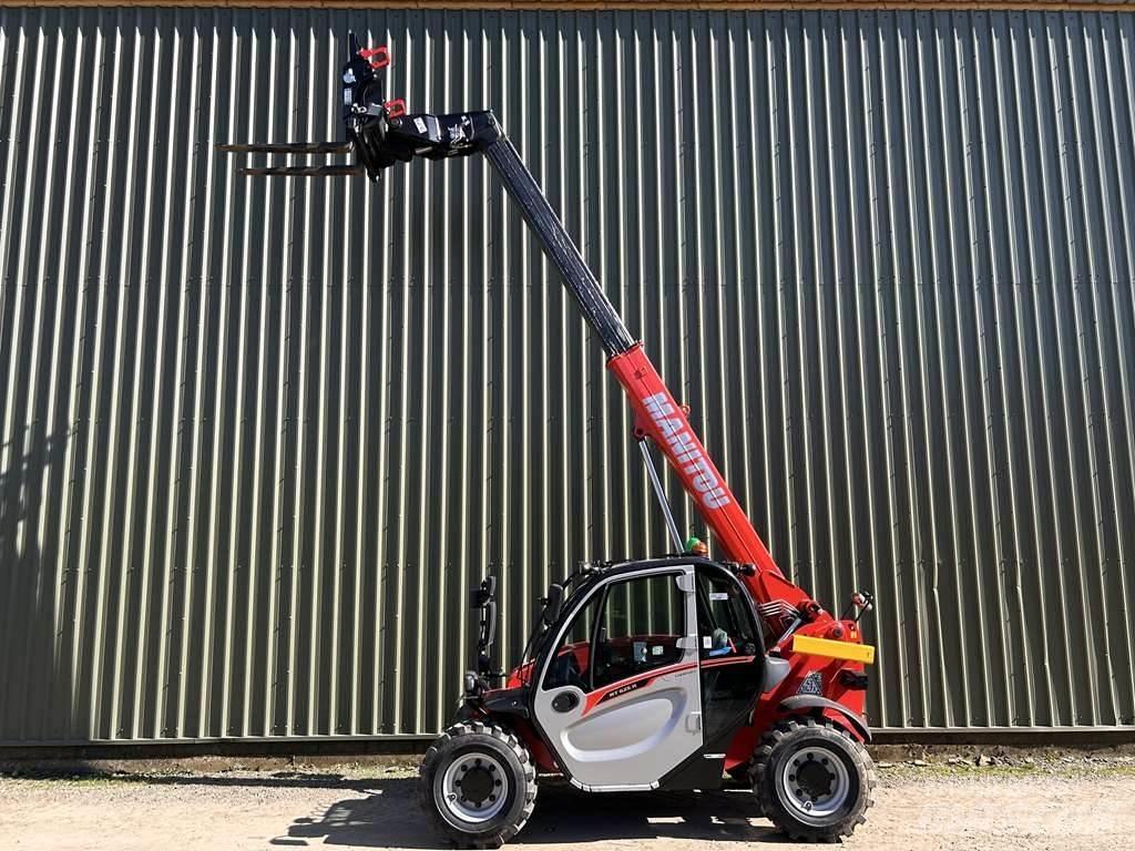 Manitou 625H 伸縮臂操作車