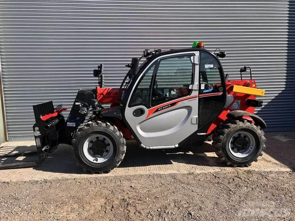 Manitou 625H 伸縮臂操作車