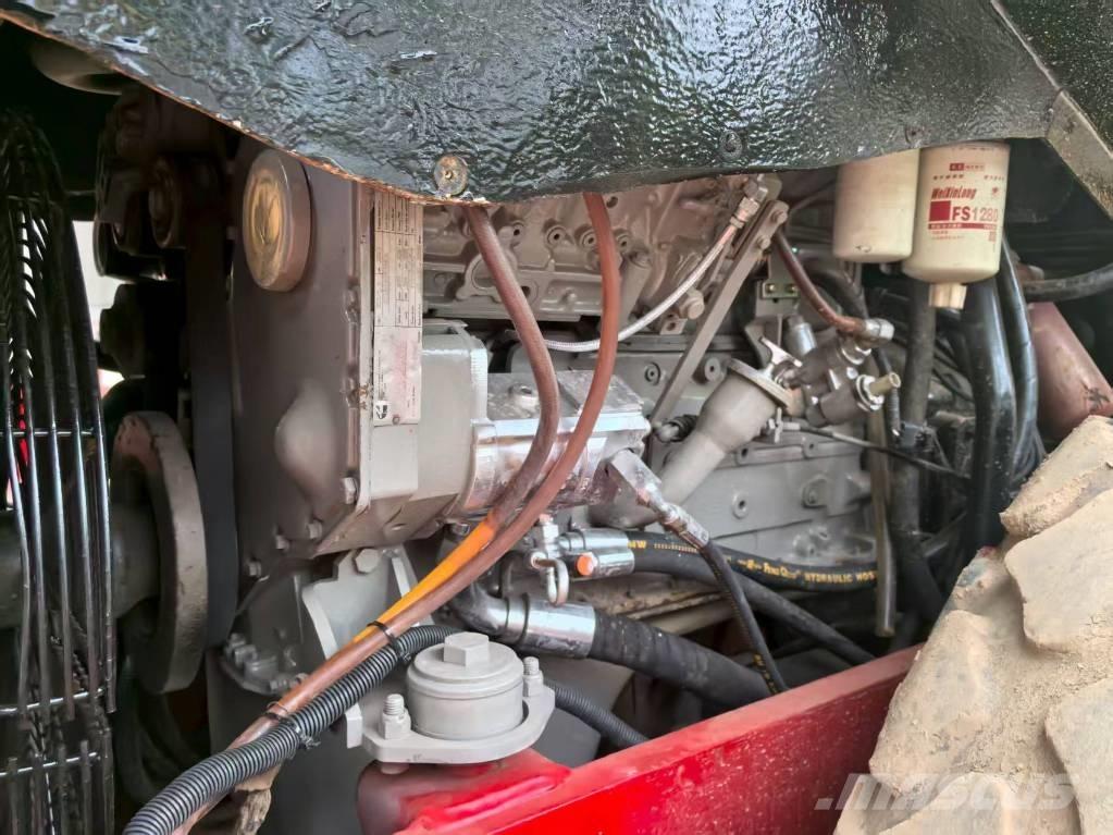 Dynapac CA 602 D 單輪滾壓機