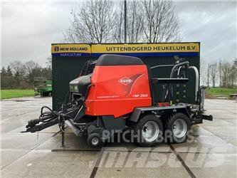Kuhn VBP 2160 圓型牧草打包機