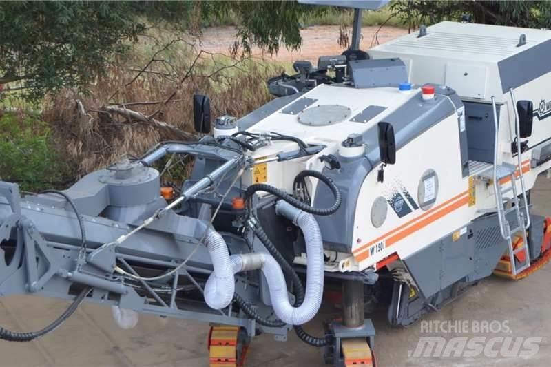 Wirtgen W150 其他貨車