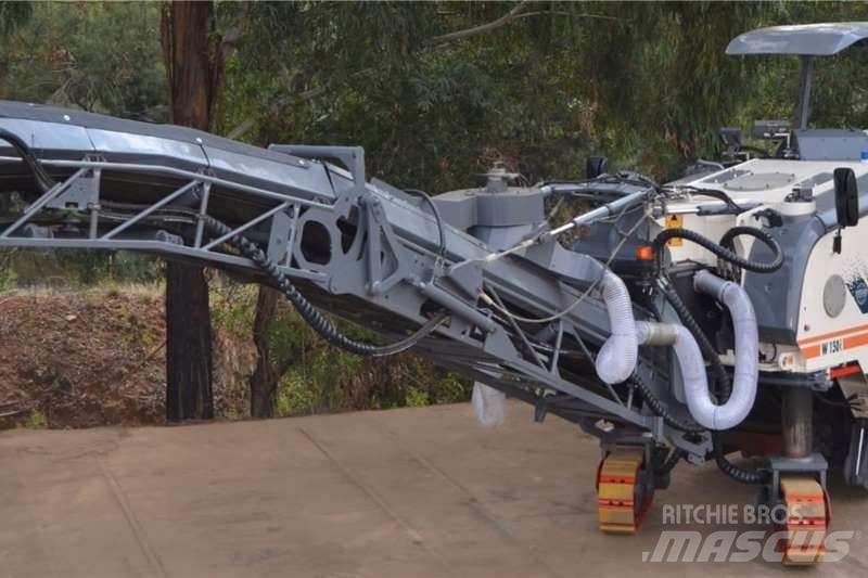 Wirtgen W150 其他貨車