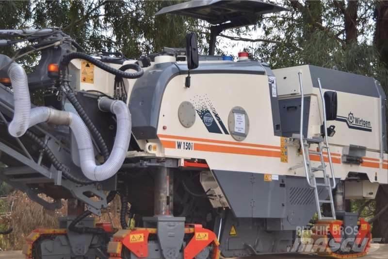 Wirtgen W150 其他貨車