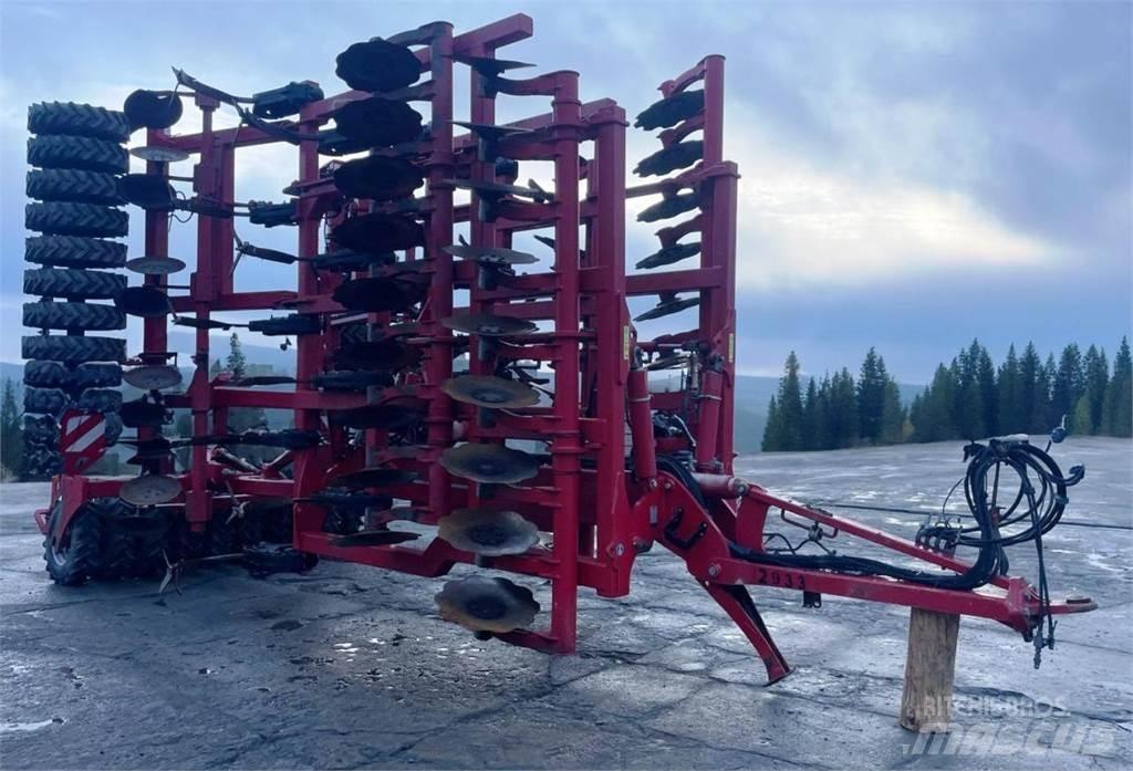 Horsch Tiger 8MT 中耕管理機