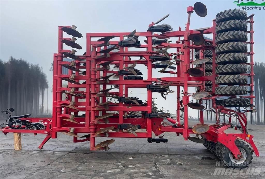 Horsch Tiger 8MT 中耕管理機
