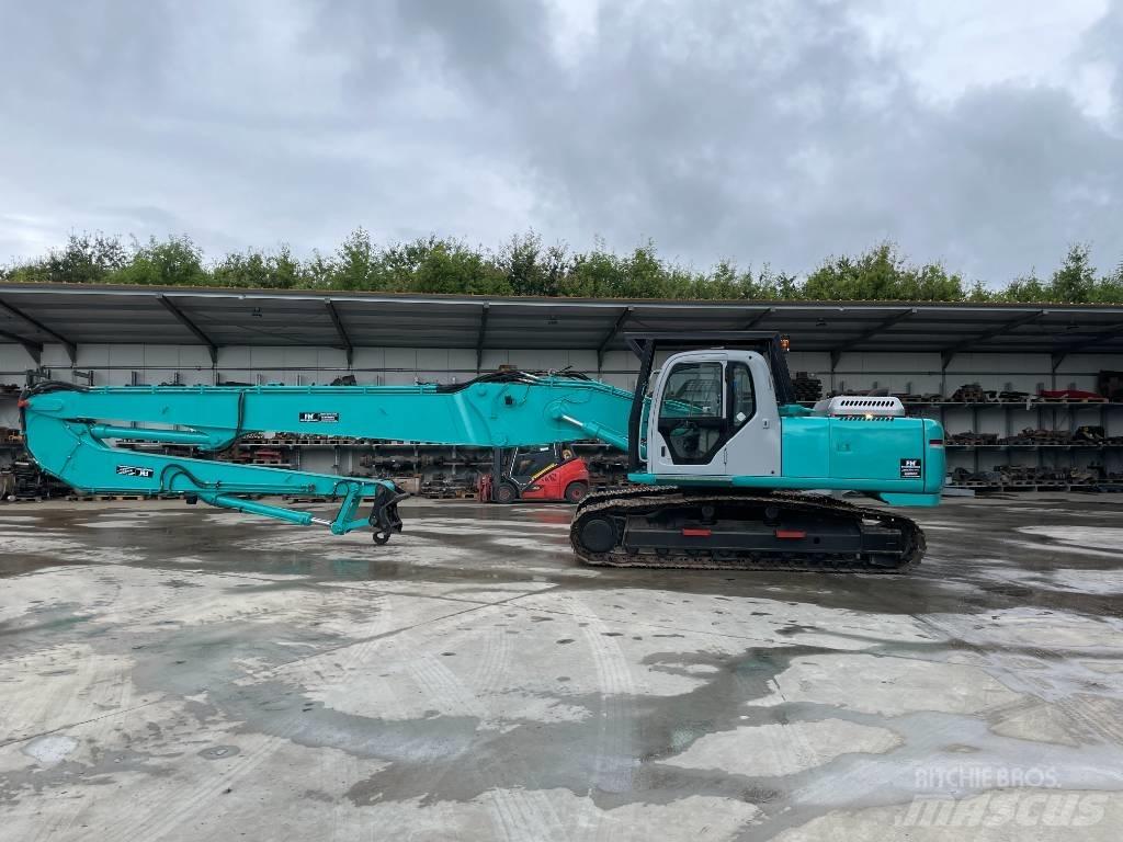 Kobelco SK 250 LC-6 履帶式 挖土機/掘鑿機/挖掘機