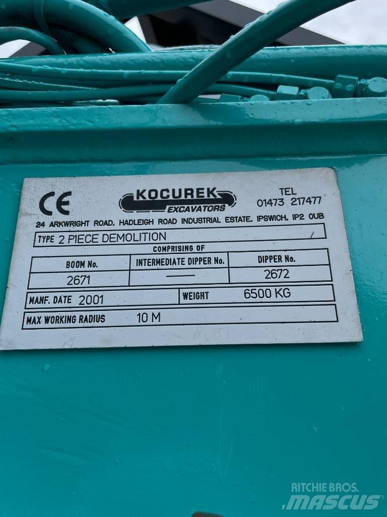 Kobelco SK 250 LC-6 履帶式 挖土機/掘鑿機/挖掘機
