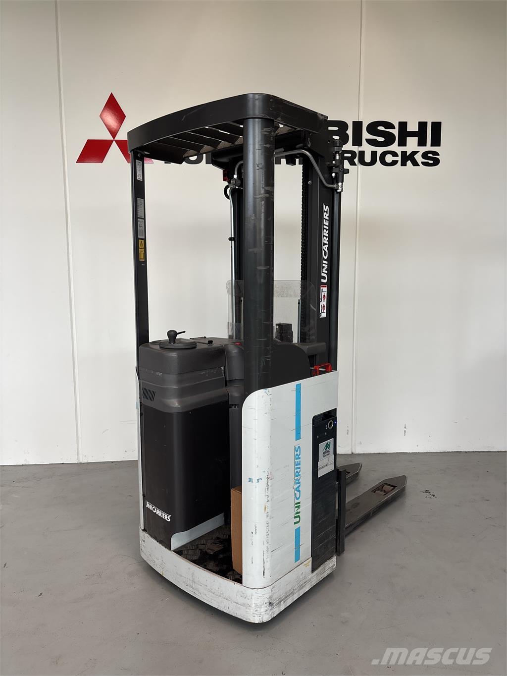 Atlet A160 自走式堆積機