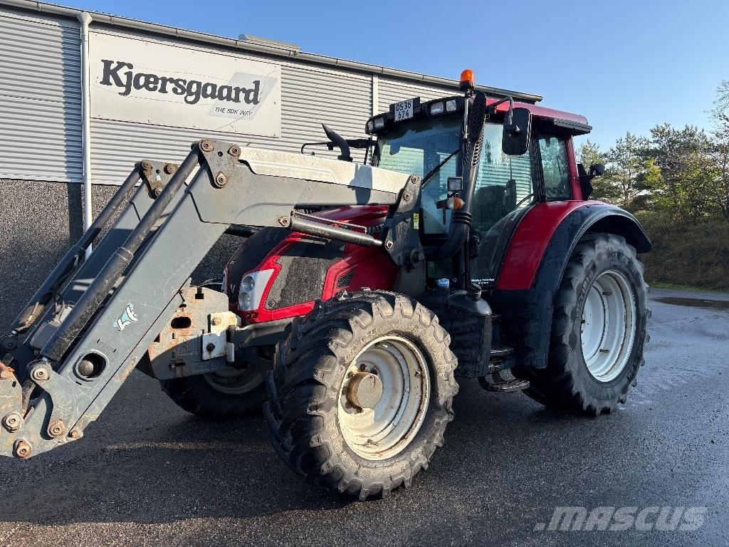 Valtra N 143 曳引機