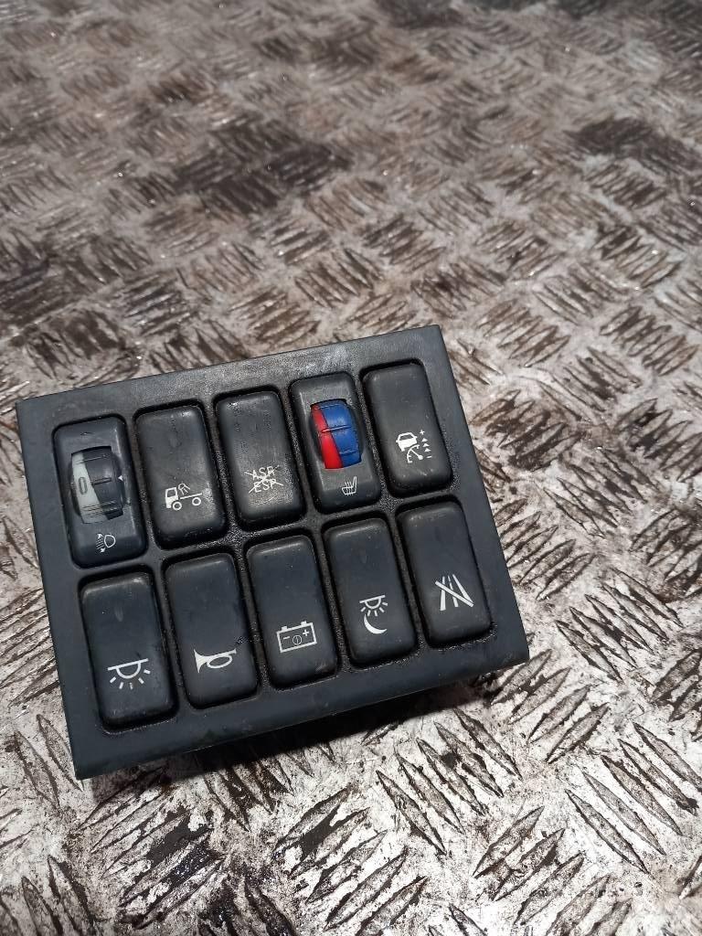 MAN TGA  81259070277 電子設備