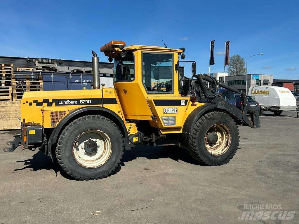 Lundberg 6210 多用途機械
