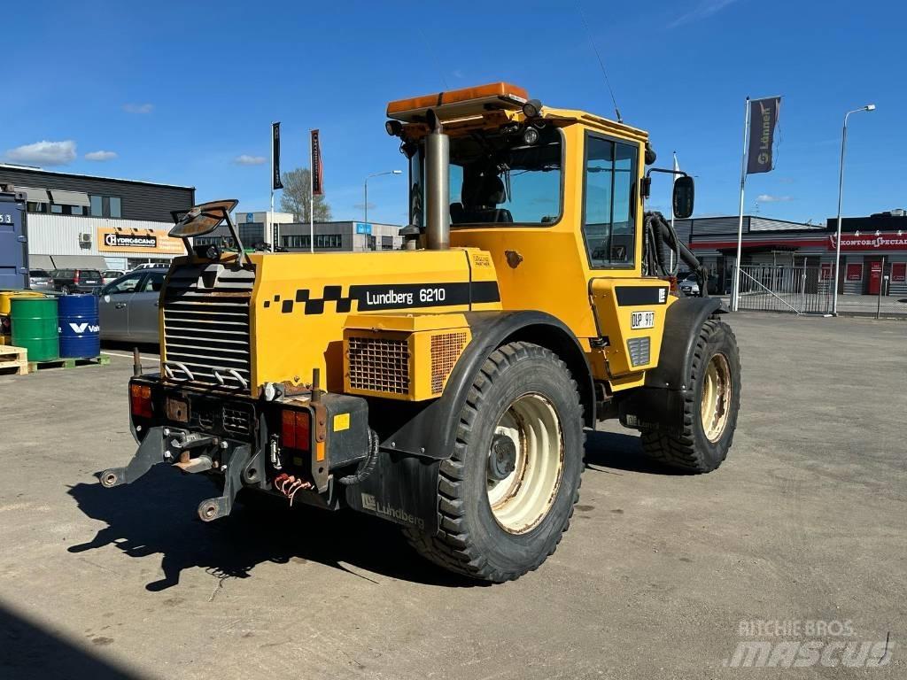 Lundberg 6210 多用途機械