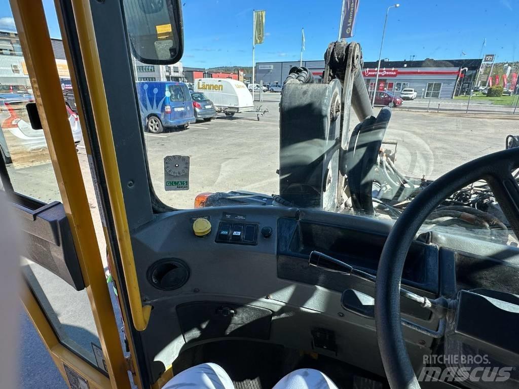 Lundberg 6210 多用途機械