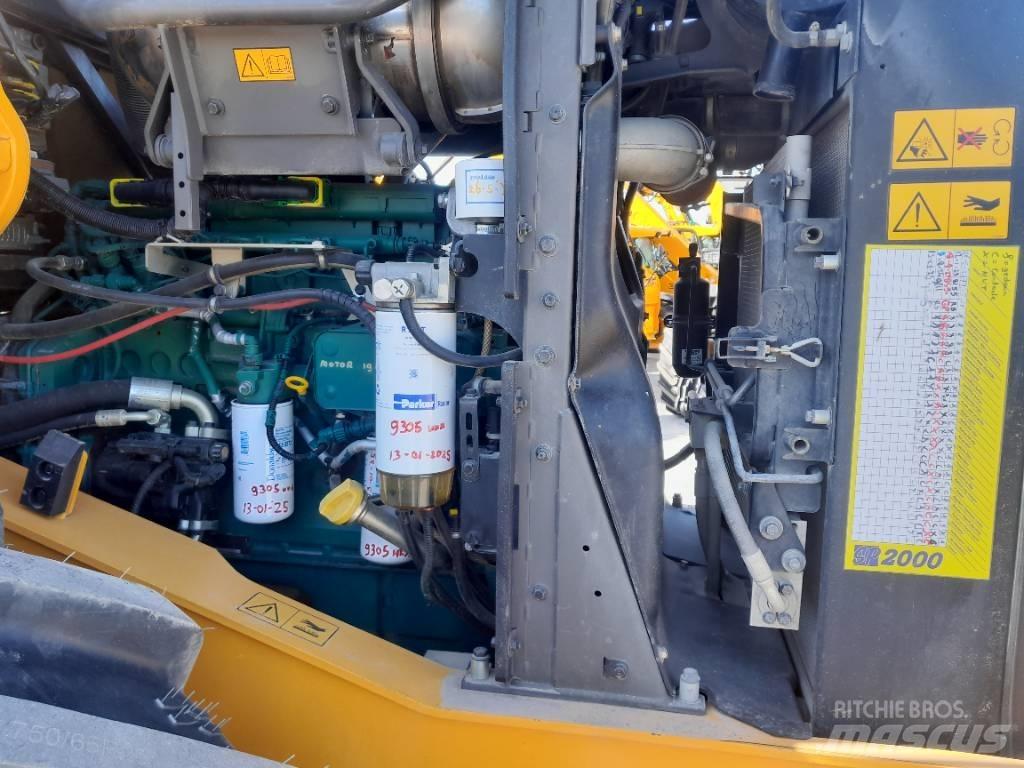 Volvo L 60 輪胎式裝載機