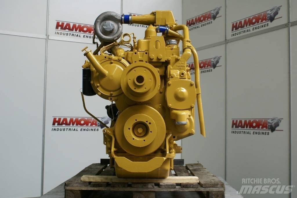 CAT 3306 引擎/發動機