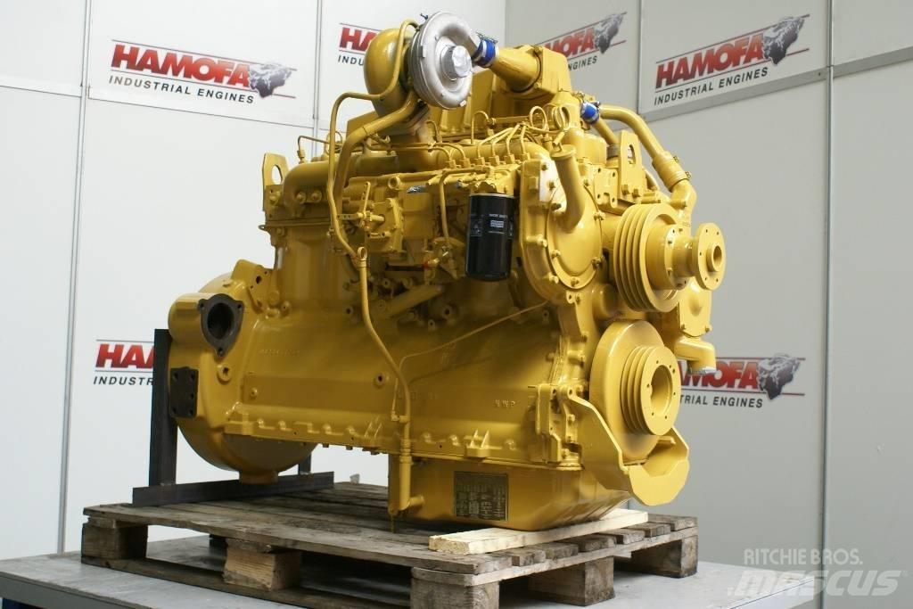 CAT 3306 引擎/發動機