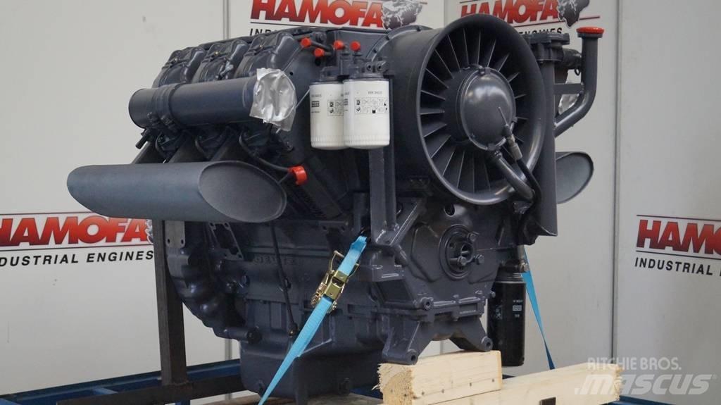Deutz F6L413F 引擎/發動機