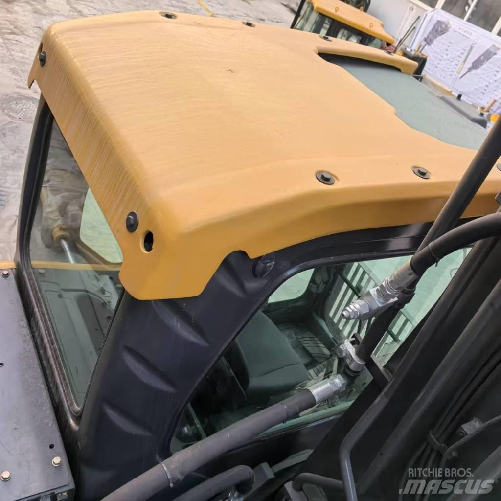 Volvo EC 210 D 履帶式 挖土機/掘鑿機/挖掘機